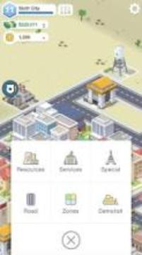 Pocket City Free游戏截图1