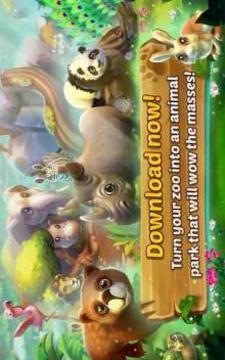 Zoo 2: Animal Park游戏截图1