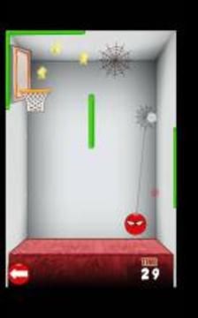 蜘蛛篮球比赛游戏截图1