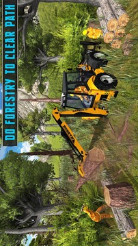 Excavator Simulator 2018游戏截图4