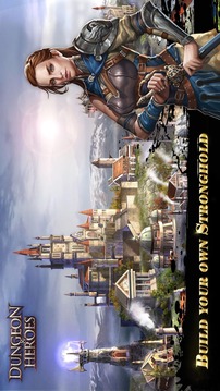Dungeon & Heroes游戏截图2