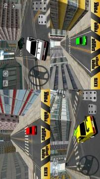 停车场游戏3D游戏截图1