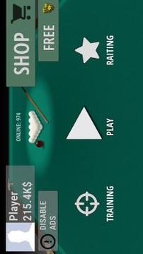 Russian Billiard Pool游戏截图1
