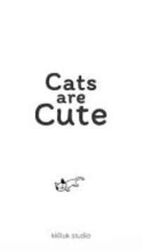 Cats are Cute游戏截图2