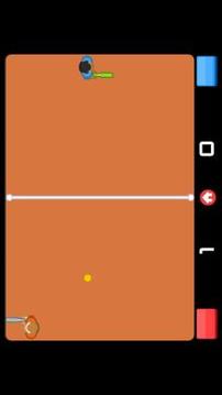 双人体育游戏 - 拔河 足球 网球 彩弹射击 相扑 空气种族游戏截图5