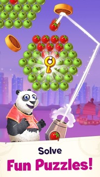 Bubble Island 2 - Pop Shooter游戏截图2