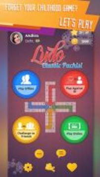 Ludo Classic Pachisi游戏截图1