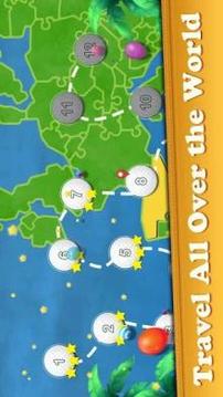 Golf Solitaire Tournament游戏截图4