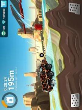 MMX Hill Dash 2 – Offroad Truck, Car & Bike Racing游戏截图4