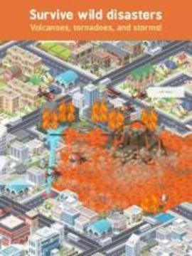 Pocket City Free游戏截图5