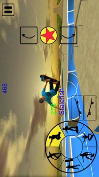 Skateboarding Extreme 3D游戏截图4