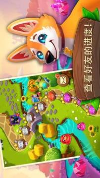 Bubble Birds V游戏截图2