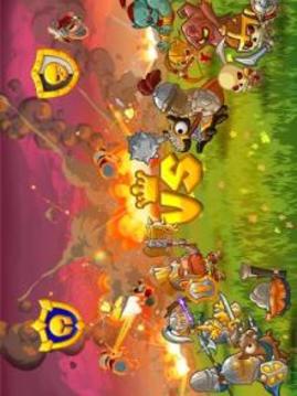 Rising Warriors: War Games - The New Order游戏截图1