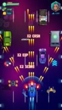 Road Rampage: Racing & Shooting to Revenge游戏截图3