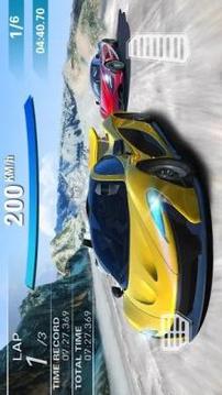 Crazy Racing Car 3D游戏截图2