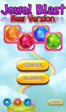 New Jewel Blast Match 3 Game游戏截图2