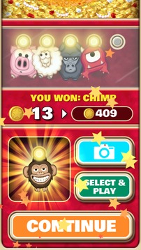吊挂猴子游戏截图5