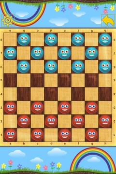 Checkers, Kids. Free.游戏截图3