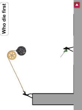 Who Die: Ways To Die - Dumb Stickman游戏截图2