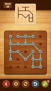 Line Puzzle: String Art游戏截图1