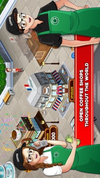 Cafe Panic: Cooking Restaurant游戏截图3