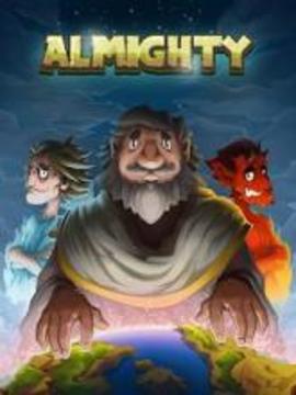 *Almighty: God idle clicker game游戏截图3