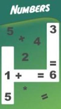 Logic puzzle - Numbers游戏截图2