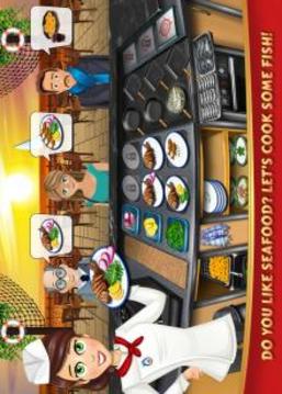 Kebab World - Cooking Game游戏截图4