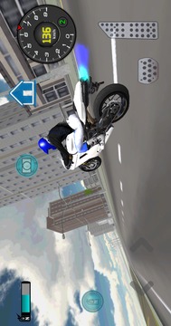 Fast Motorcycle Driver 3D游戏截图3