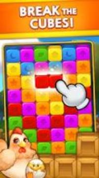 Bunny Blast - Puzzle游戏截图5