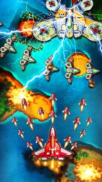 Space X : Galaxy War游戏截图3
