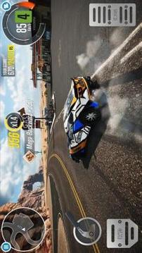 CarX Drift Racing 2游戏截图1