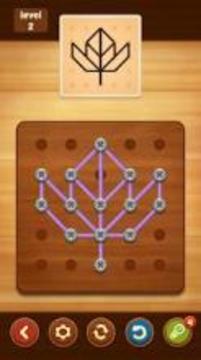 Line Puzzle: String Art游戏截图5