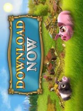My Little Farmies Mobile游戏截图1