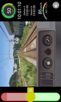 SenSim - Train Simulator游戏截图1