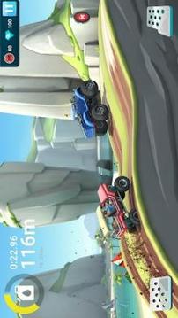 MMX Hill Dash 2 – Offroad Truck, Car & Bike Racing游戏截图3