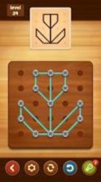 Line Puzzle: String Art游戏截图4