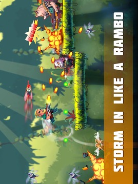 Metal Strike War: Gun Solider Shooting Games游戏截图1