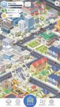 Pocket City Free游戏截图2