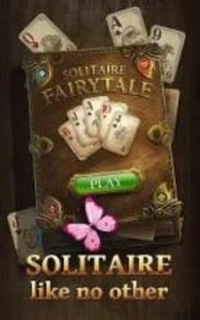 Solitaire Fairytale游戏截图4