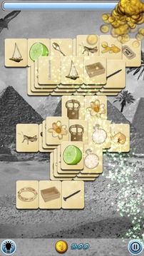 Hidden Mahjong: World Wonders游戏截图3