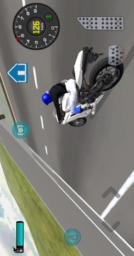 Fast Motorcycle Driver 3D游戏截图2