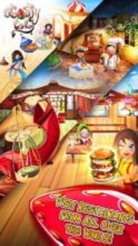 Tasty Tale:puzzle cooking game游戏截图5