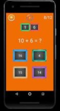 Kids Math - Add, Subtract, Multiply, Divide游戏截图4