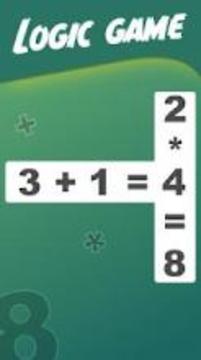 Logic puzzle - Numbers游戏截图4