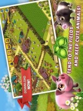 My Little Farmies Mobile游戏截图4
