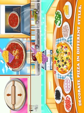 Street Food Chef游戏截图5