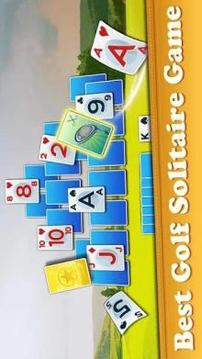 Golf Solitaire Tournament游戏截图5