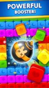 Bunny Blast - Puzzle游戏截图2