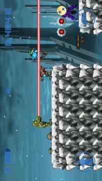 Spartan Runner游戏截图2